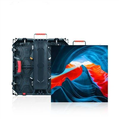 P2.976 Event Screen Party LED Display Pressgjutna aluminiumskåp