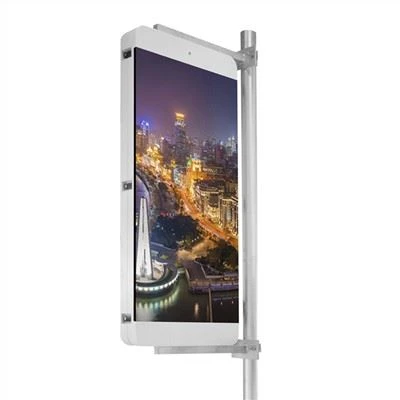 P3.84 Street Advertising Videoskärm LED Pantalla affisch
