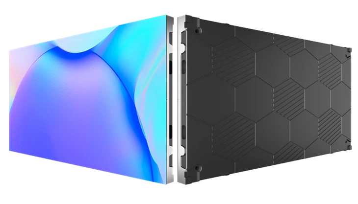 LED High-end Display Hardwired 640*360mm